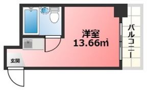 アスプロパラティ3の間取り画像
