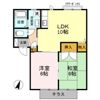 スリーパブリック Bの間取り画像