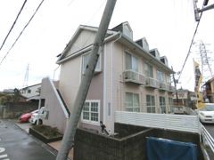 トキワハイツの外観画像