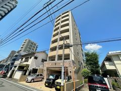 オリオリタウンⅧの外観画像