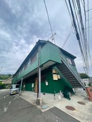 パームツリーの外観画像