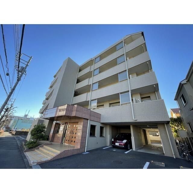 パテラ小平Ⅱの外観画像