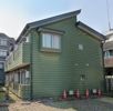 OM HOUSEの外観