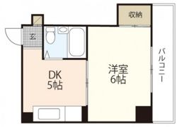SPC幟町ビルの間取り画像