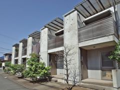 Kフラットの外観画像