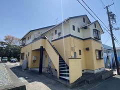 グリーンハイツヒロタカG棟の外観画像