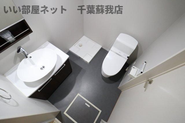 洗面