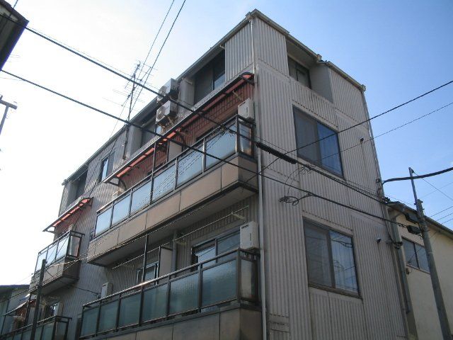 コスモピアの外観画像