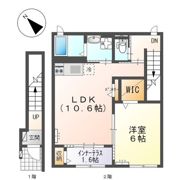 シェルティの間取り画像