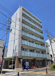 KマンションつるまいⅡの外観画像