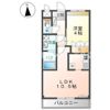フラワーハウスの間取り画像