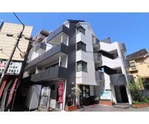 ツインヒルズの外観画像