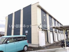 レオネクストグランデ プリモの外観画像