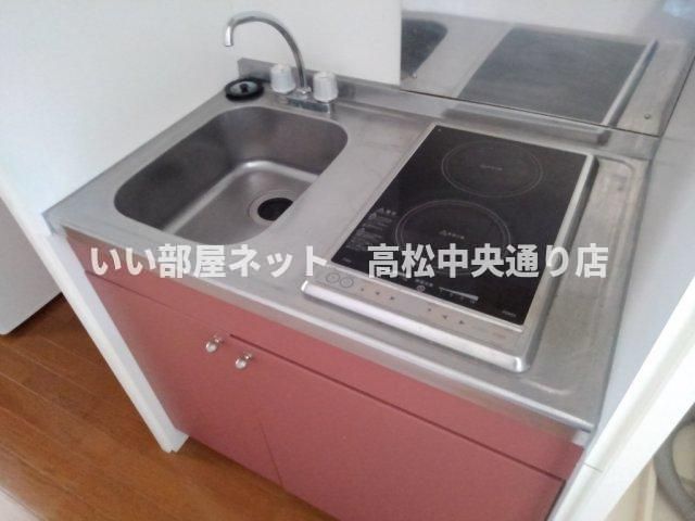 キッチン