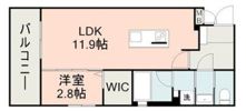 ラ・シック光の森駅の間取り画像