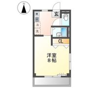 ハイムエンジェルの間取り画像