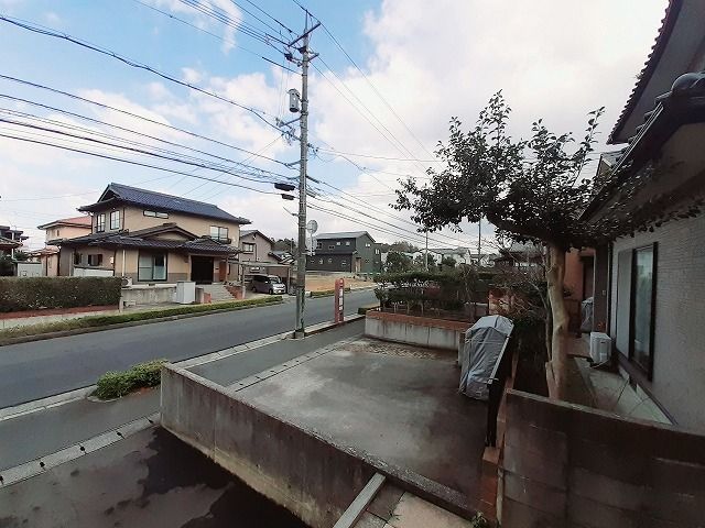 眺望