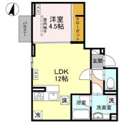 D-Sereno志木柏町の間取り画像