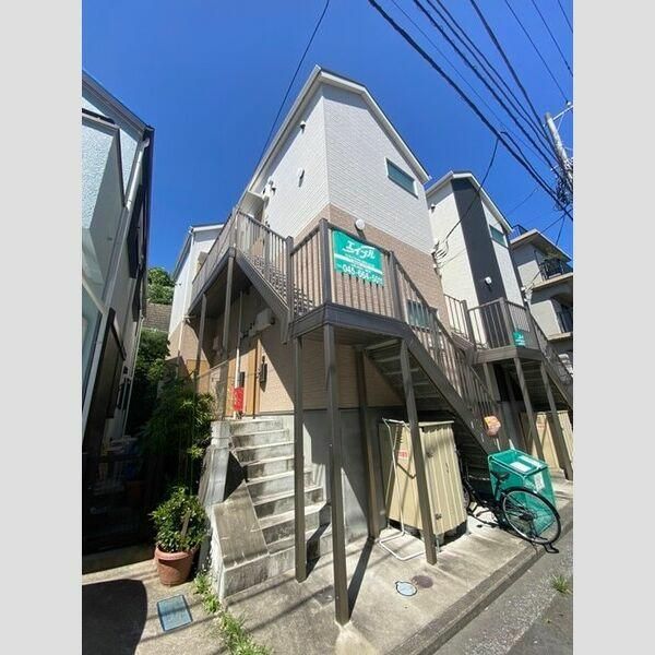 メゾンソレイユの外観画像