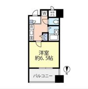グランヴァン東品川の間取り画像