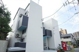 プランドールの外観画像