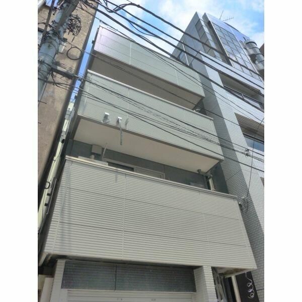 アーク池袋の外観画像