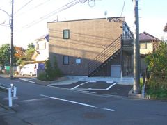 レオネクストソレイユの外観画像