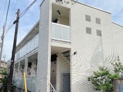 レオネクストノール長津田の外観画像