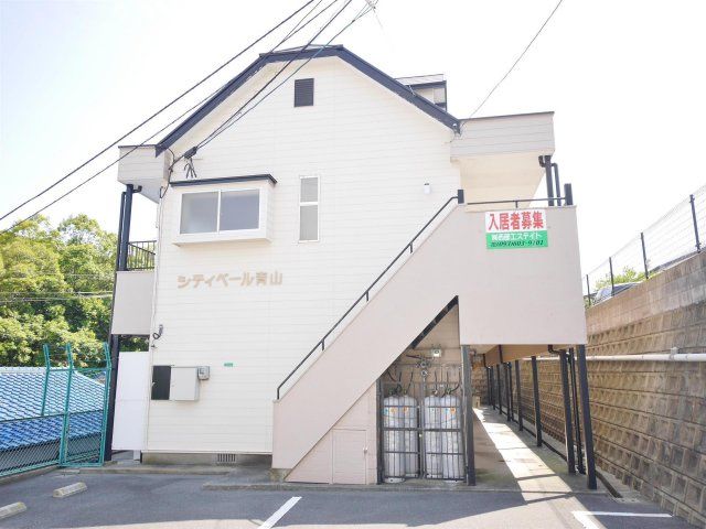 レガーロ黒崎Iの外観画像