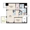 S-RESIDENCE福島diverseの間取り画像