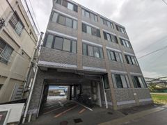 カーザ・ビアンカ道後の外観画像