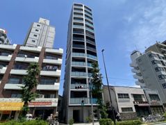 ルネサンスコート本蓮沼の外観画像