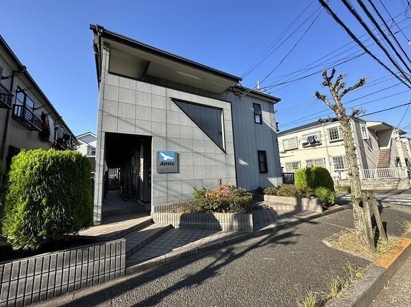 デュナミスⅢの外観画像