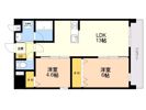 SQUARE友泉亭の間取り画像