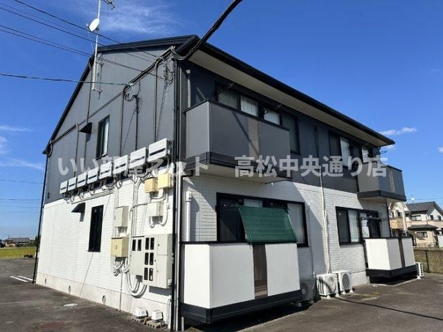 サニーコーポ B棟の外観画像