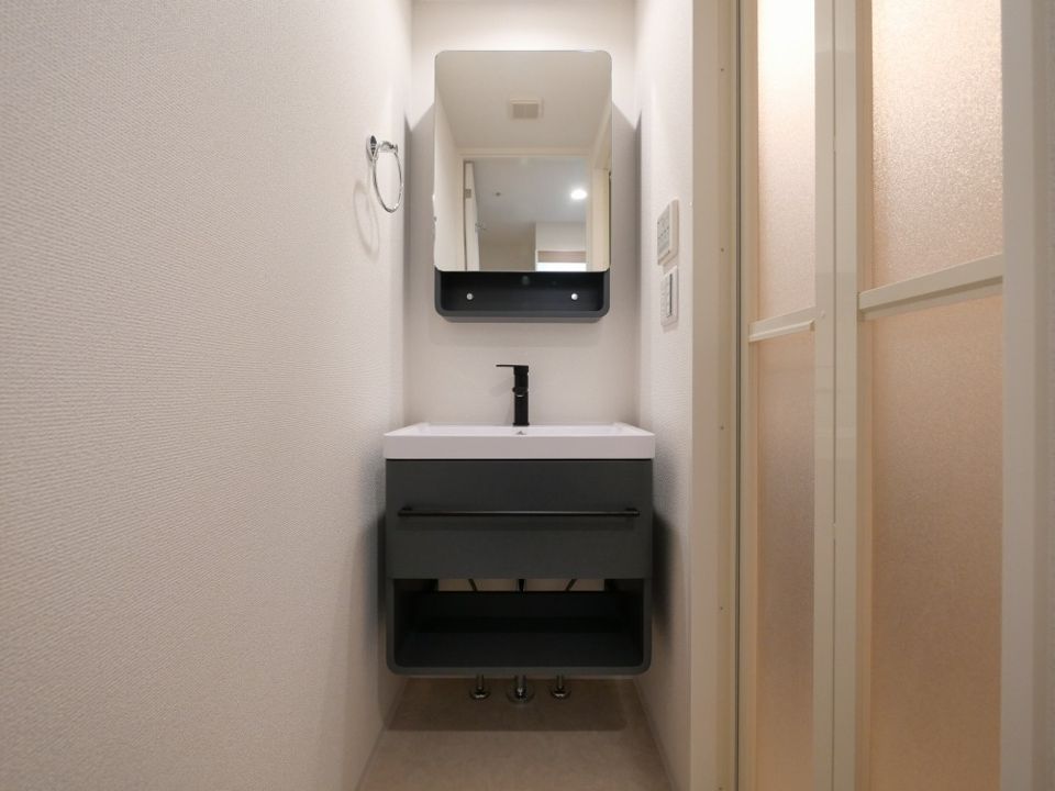 洗面