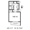 メゾンエトワルの間取り画像