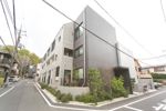 ASTILE碑文谷の外観