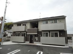 アザレアの外観画像