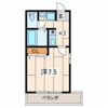 サウスポート上大岡の間取り画像