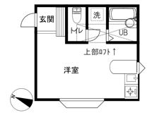 メゾンエクセルの間取り画像