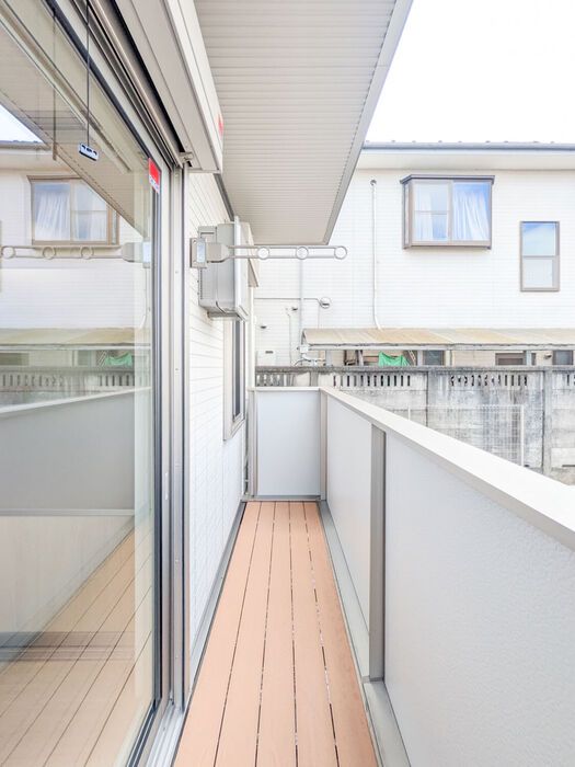 ベランダ・バルコニー