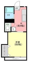 サンヒルズ上大岡の間取り画像