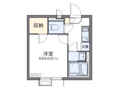レオネクストエステーラⅡの間取り画像