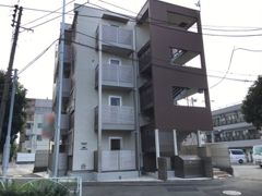 クレイノFOREVERの外観画像