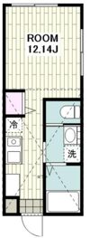 パシフィックオーシャン国府津の間取り画像