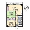 シェソワホリオの間取り画像