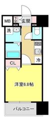 APPLEみやぎのの間取り画像