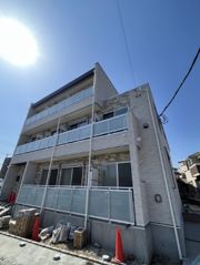 ヴィラ西新井の外観画像