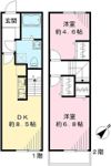 パインホームの間取り画像
